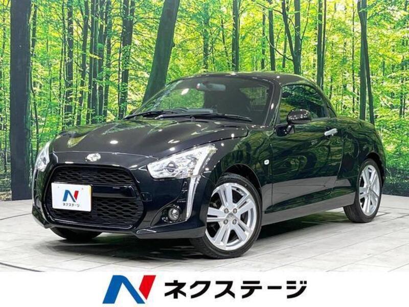 DAIHATSU COPEN