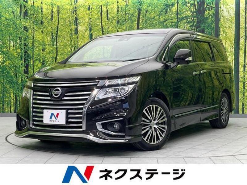 NISSAN ELGRAND