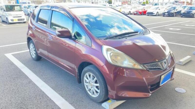 HONDA FIT