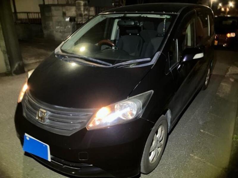 HONDA FREED