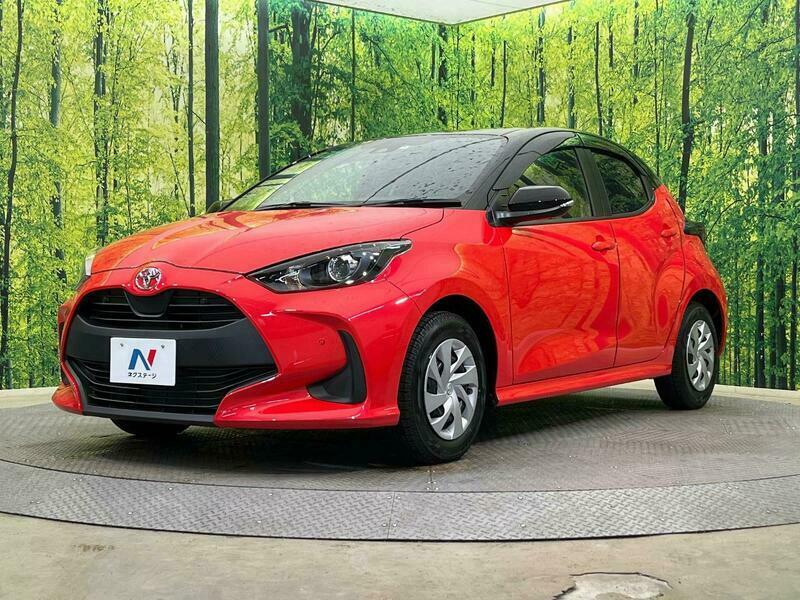 Used 2020 Toyota Yaris Ksp210 