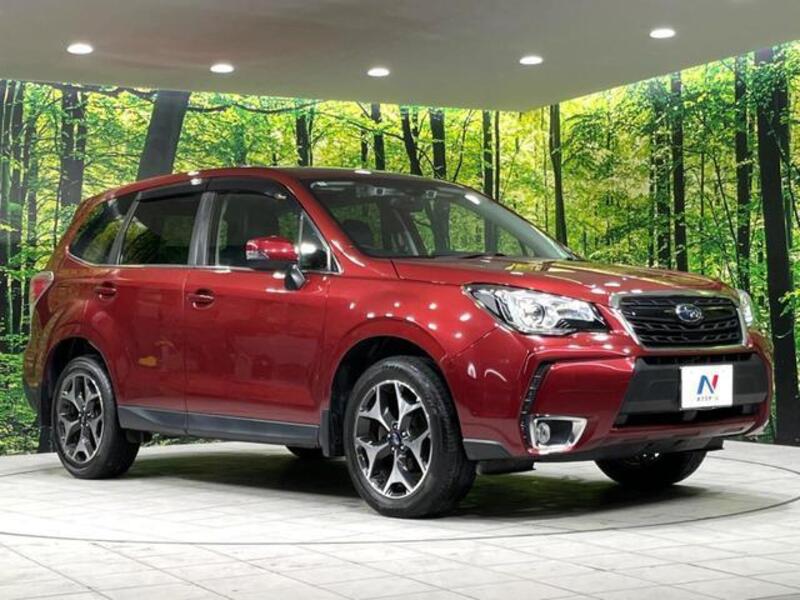 FORESTER