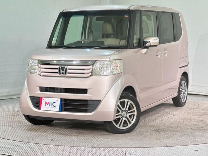 HONDA N BOX