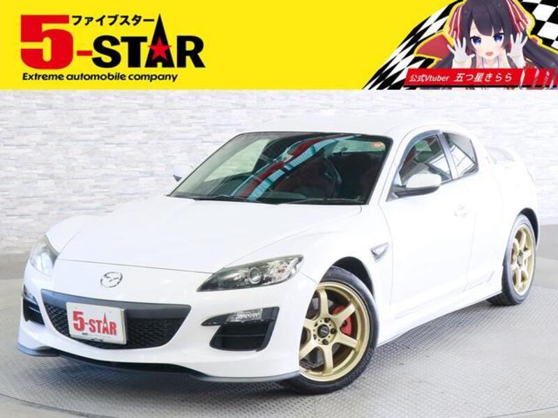 MAZDA RX-8