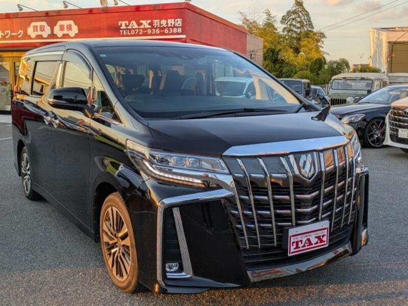 ALPHARD