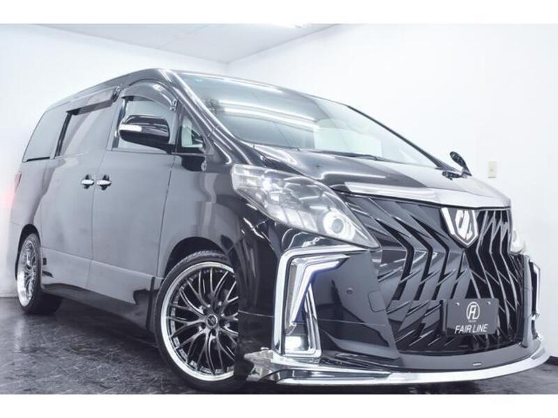 ALPHARD