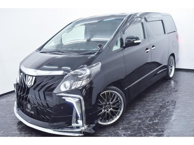 ALPHARD