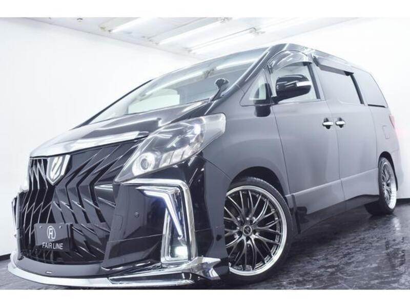 ALPHARD