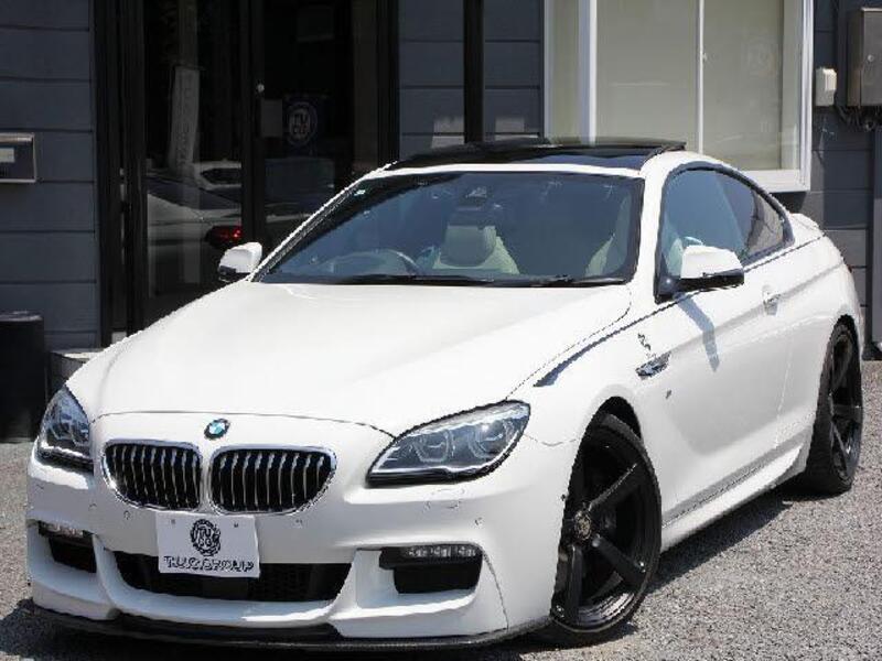 BMW 6 SERIES