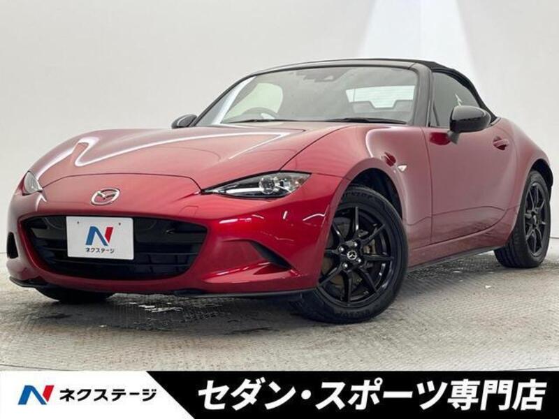 MAZDA ROADSTER