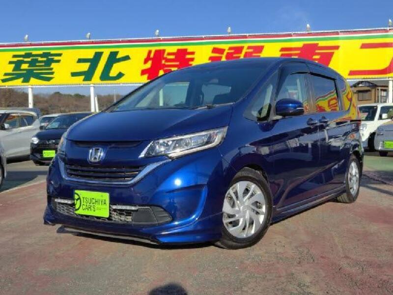 HONDA FREED