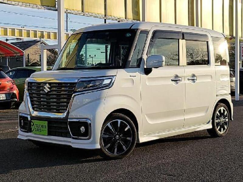 SUZUKI SPACIA