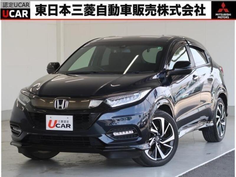 HONDA VEZEL