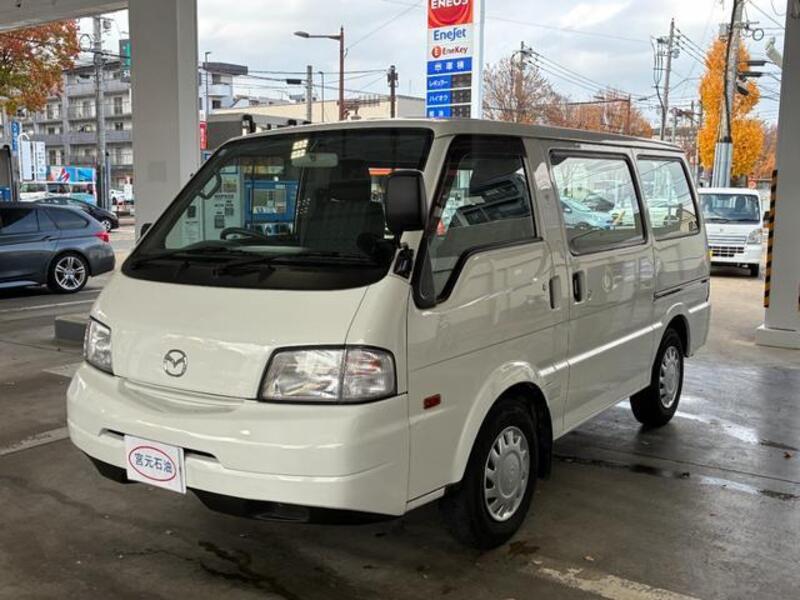 MAZDA BONGO VAN