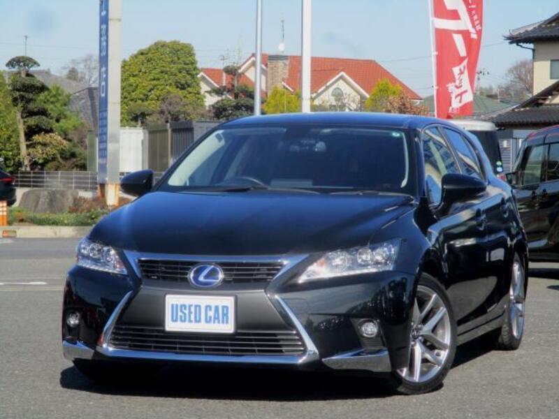 LEXUS CT