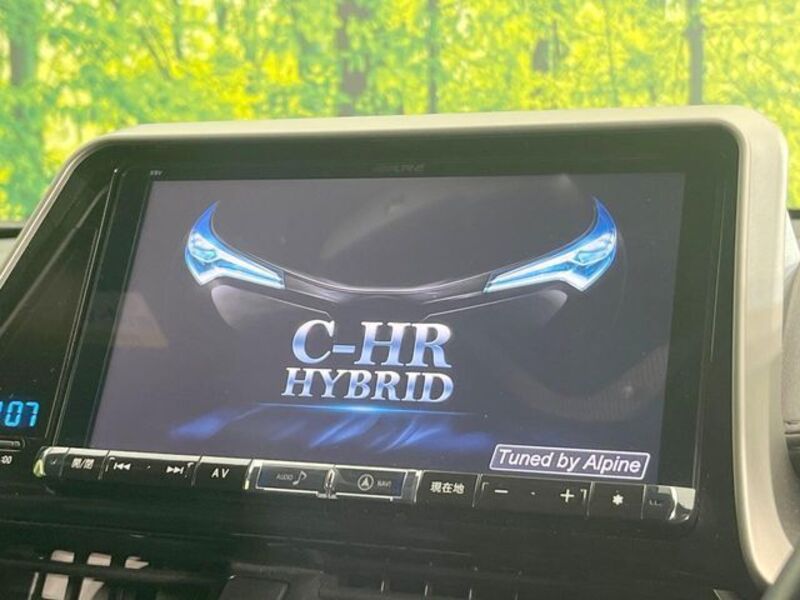 C-HR