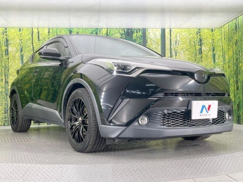 C-HR