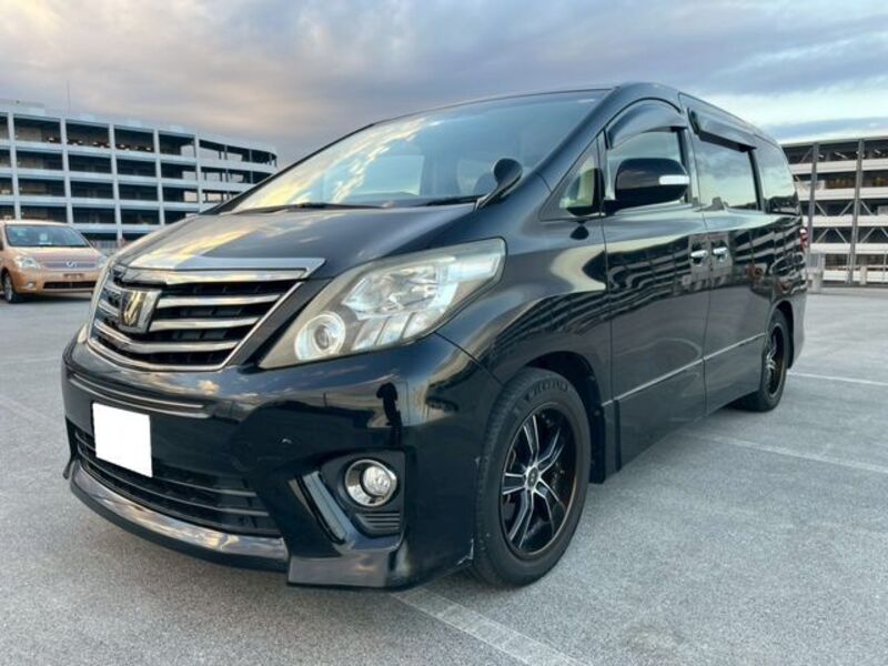 ALPHARD