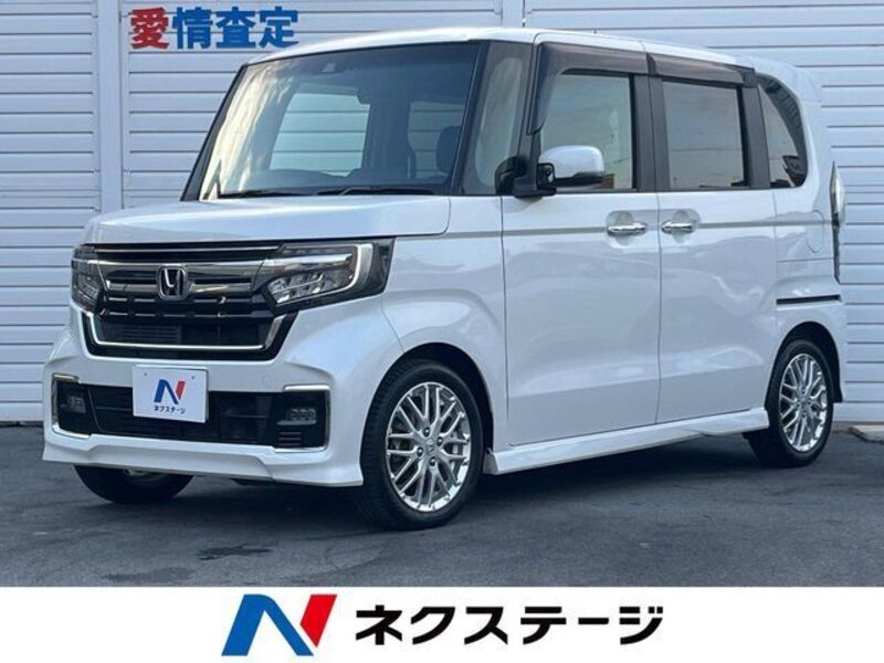 HONDA N BOX CUSTOM