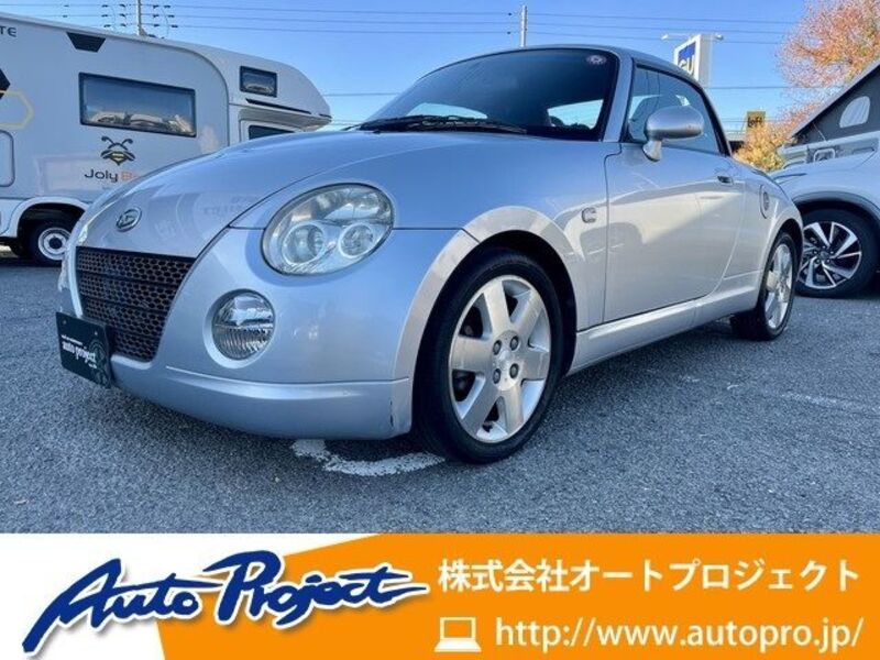 DAIHATSU COPEN