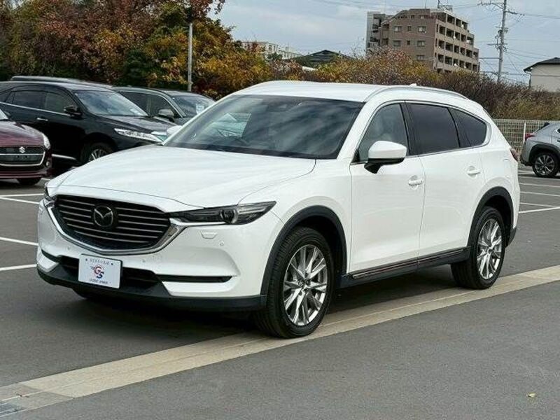 CX-8