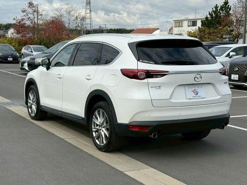 CX-8