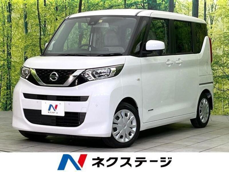 NISSAN ROOX