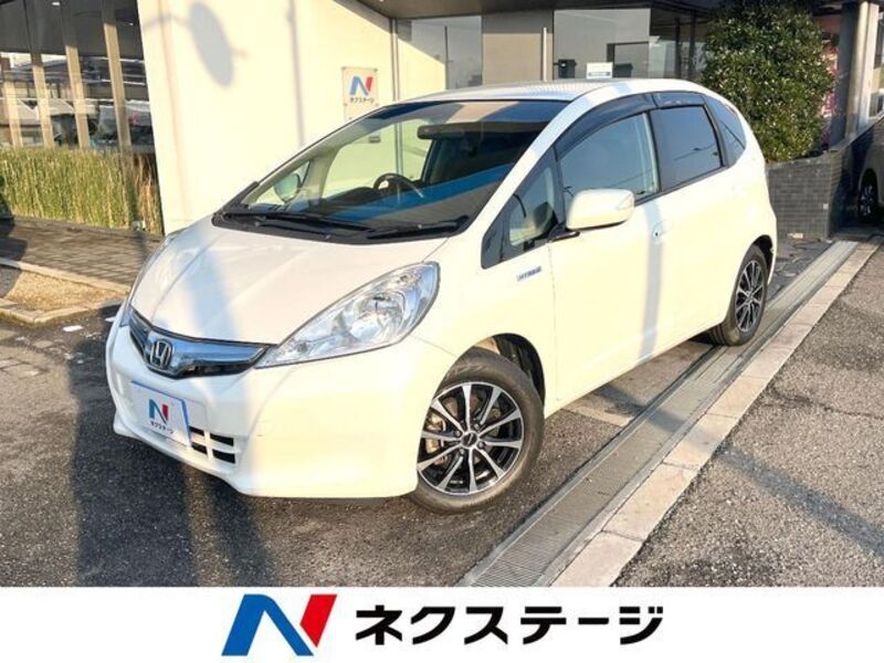 HONDA FIT HYBRID
