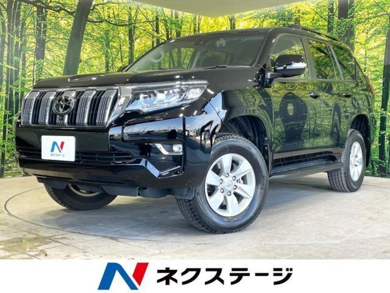 LAND CRUISER PRADO-0