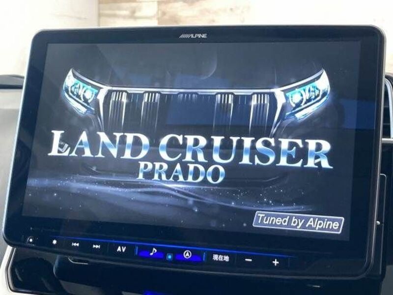 LAND CRUISER PRADO