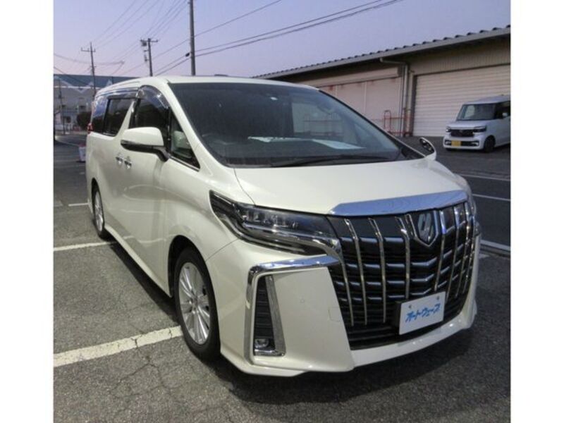 ALPHARD