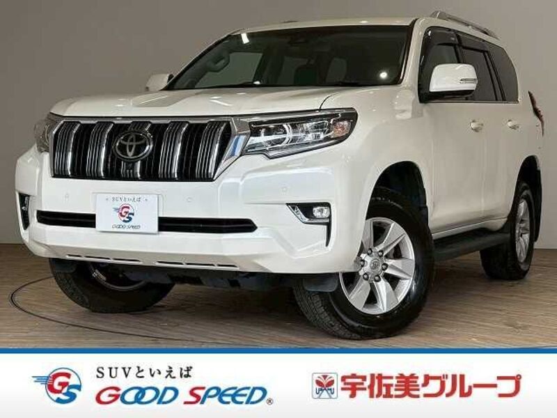 LAND CRUISER PRADO-0
