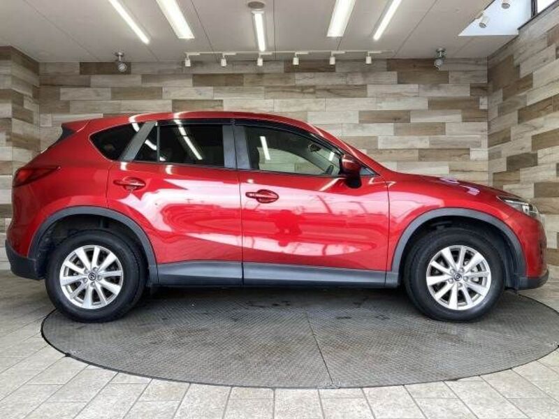 CX-5