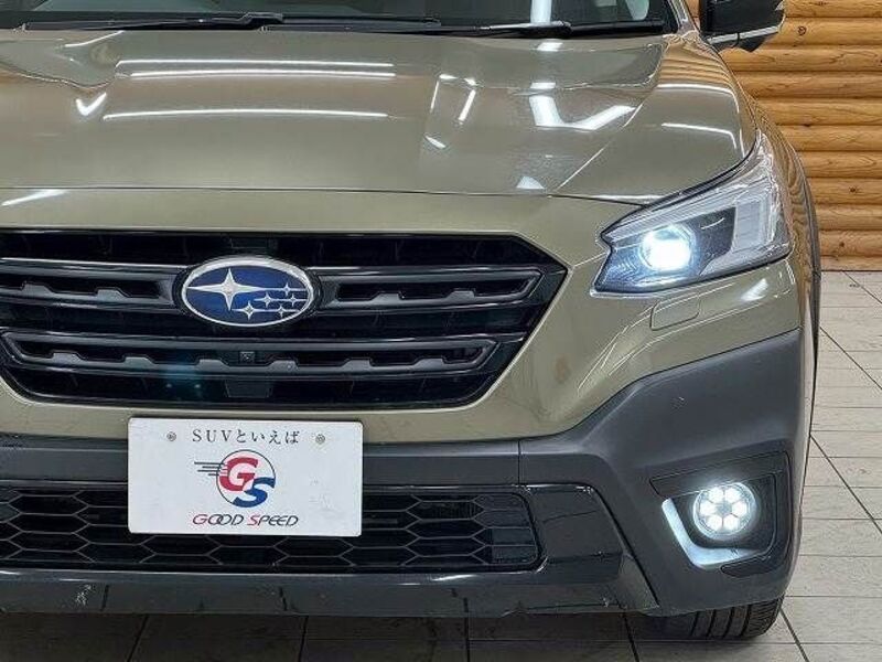 LEGACY OUTBACK