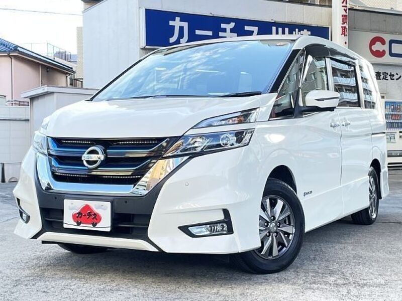 NISSAN SERENA