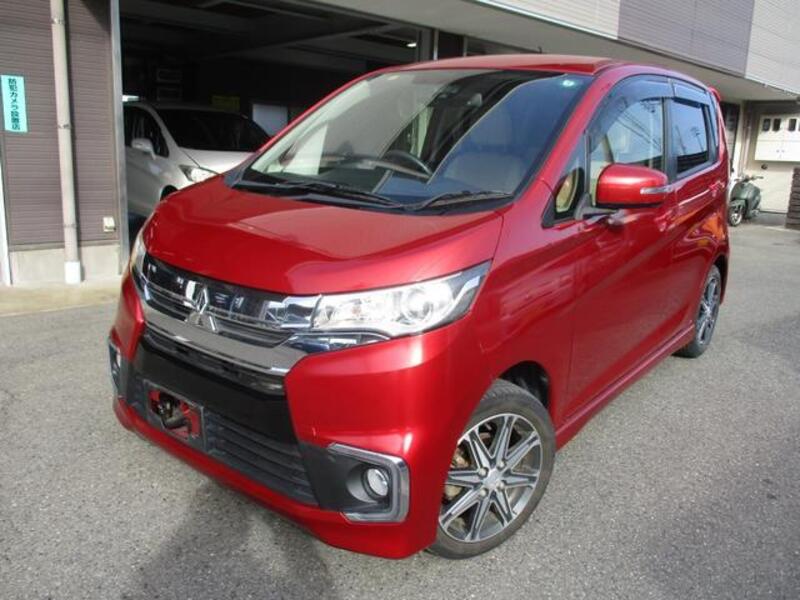 MITSUBISHI EK CUSTOM