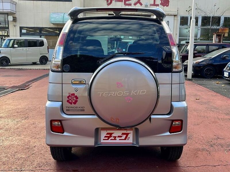 TERIOS KID