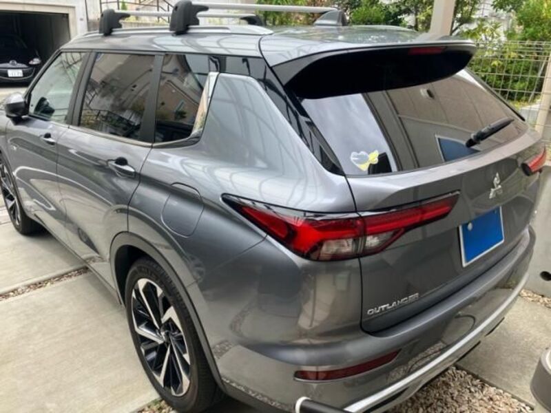 OUTLANDER PHEV