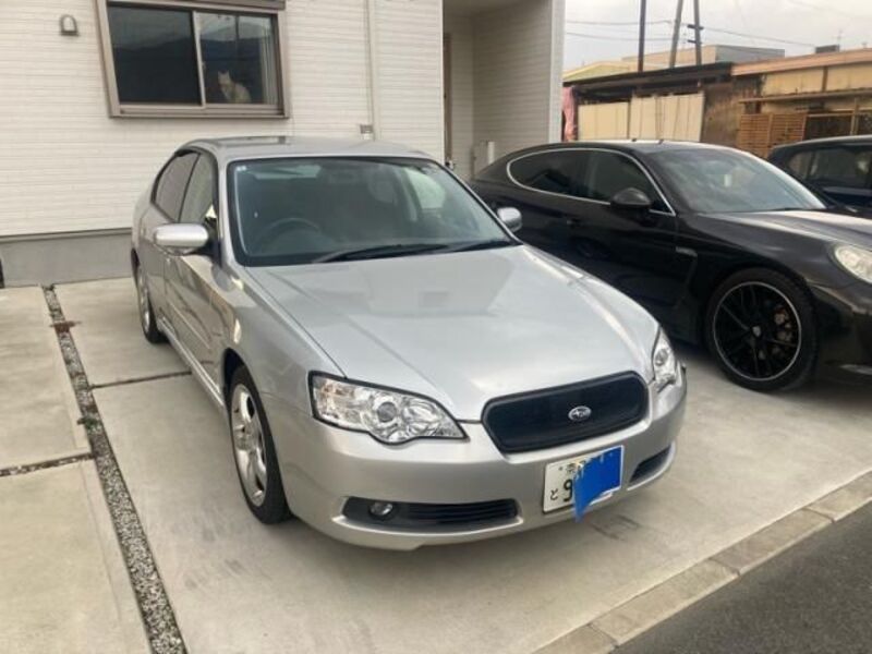 LEGACY B4