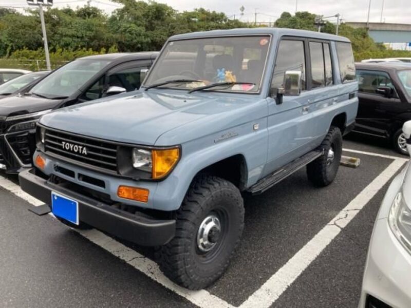 LAND CRUISER PRADO-0