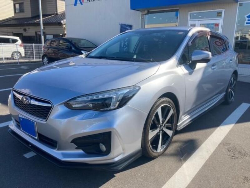 SUBARU IMPREZA SPORT