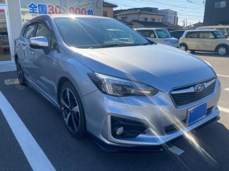 IMPREZA SPORT