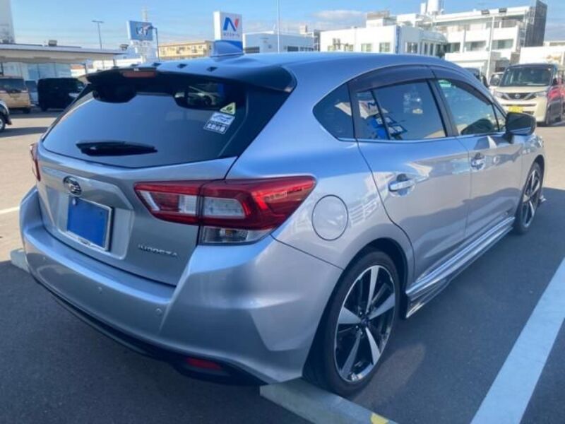 IMPREZA SPORT