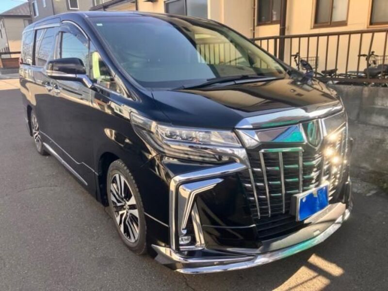 ALPHARD