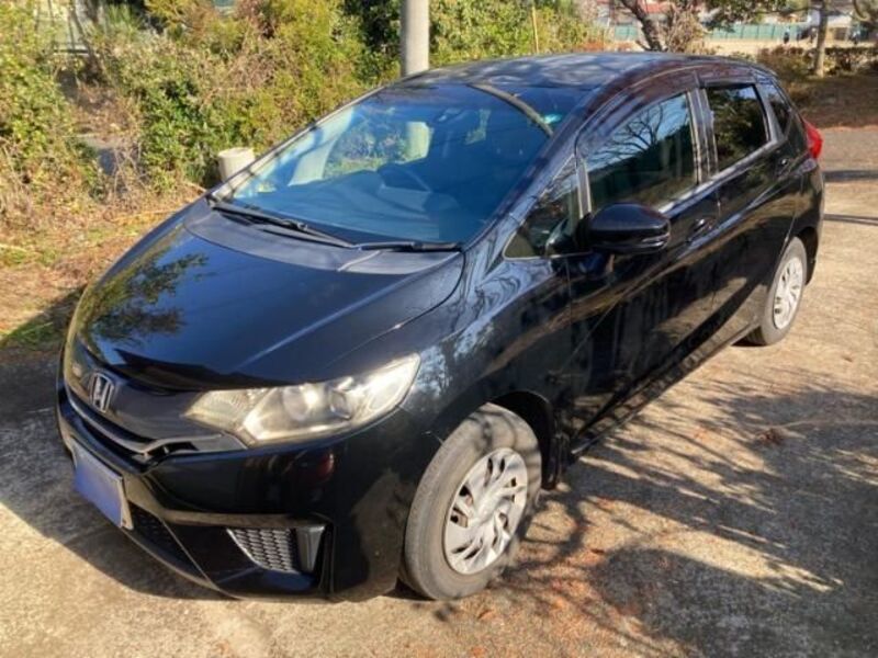 HONDA FIT
