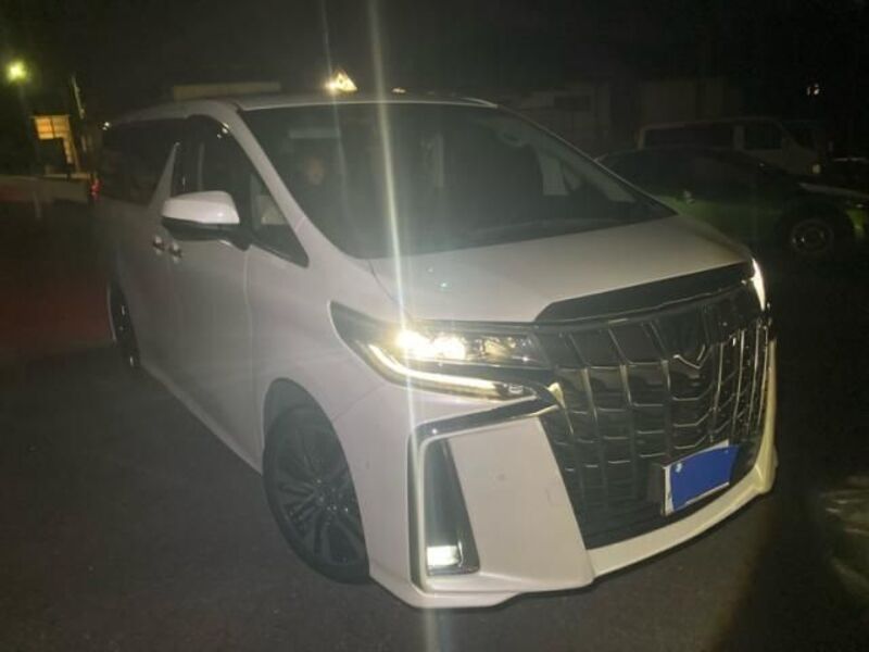 ALPHARD