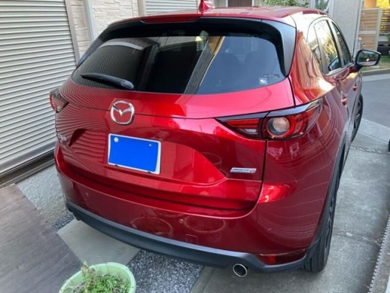 CX-5