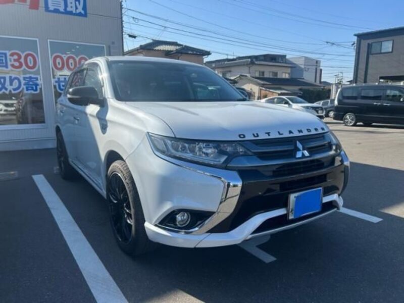 OUTLANDER PHEV-0