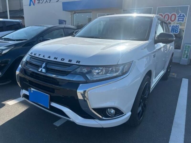 OUTLANDER PHEV