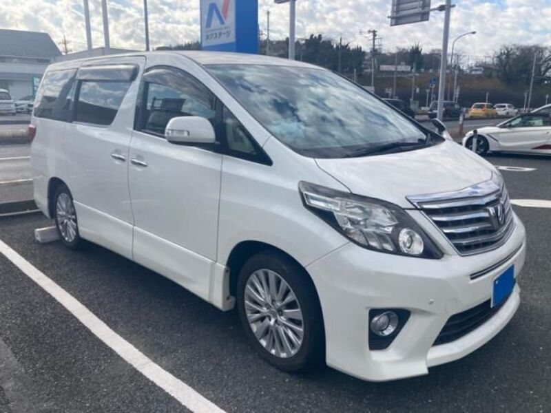 ALPHARD
